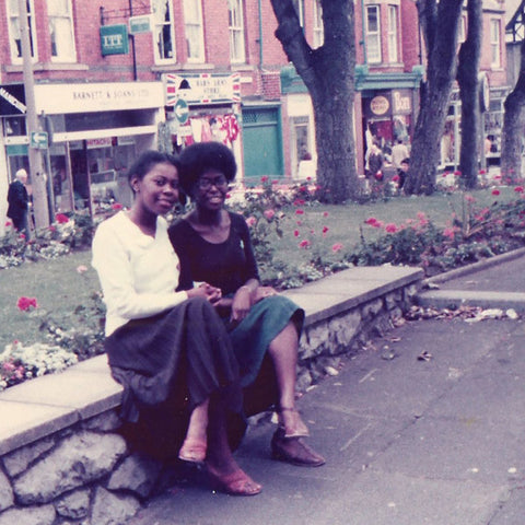 Big Joanie - Sistahs LP