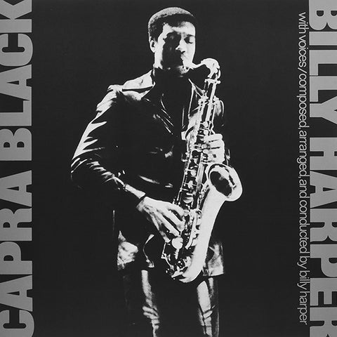 Billy Harper - Capra Black LP