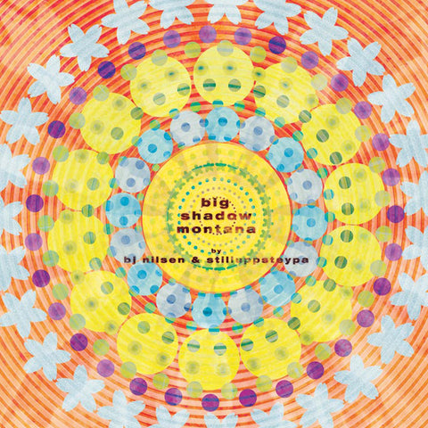BJ Nilsen & Stilluppsteypa - Big Shadow Montana LP