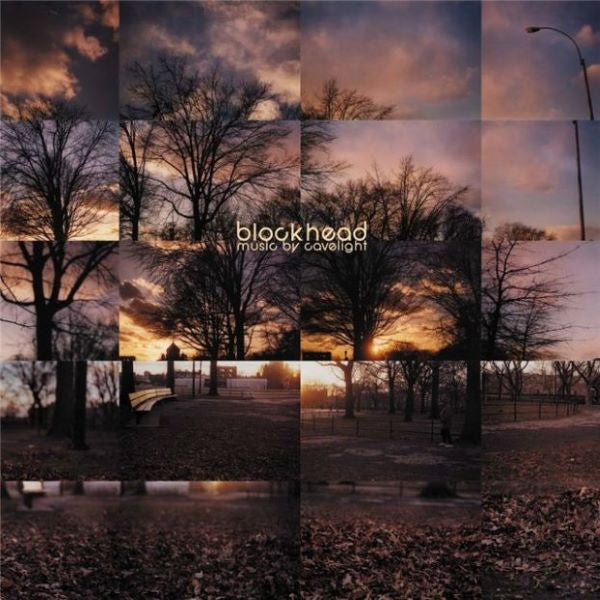 Blockhead - Music By Cavelight 3xLP