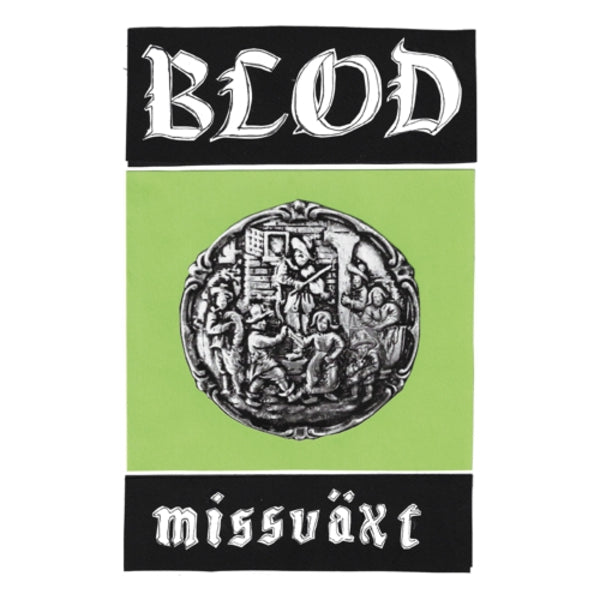 Blod - Missvaxt LP