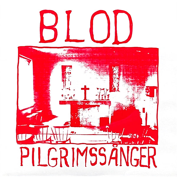 Blod - Pilgrmssanger LP