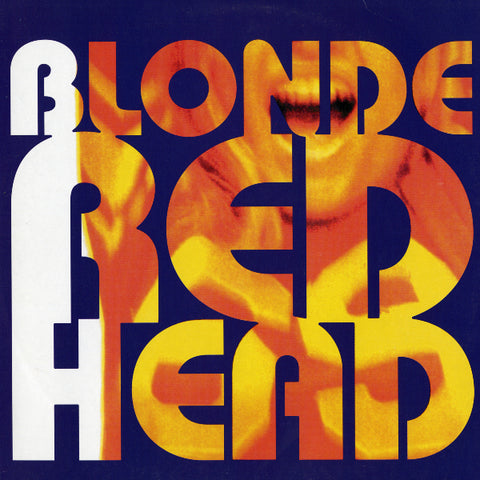 Blonde Redhead - s/t LP