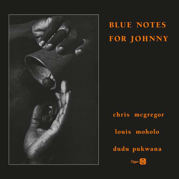 Blue Notes - Blue Notes For Johnny LP