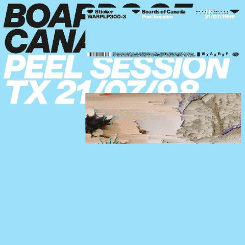Boards Of Canada - Peel Session LP