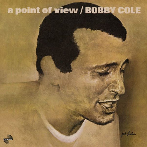 Bobby Cole - A Point Of View LP