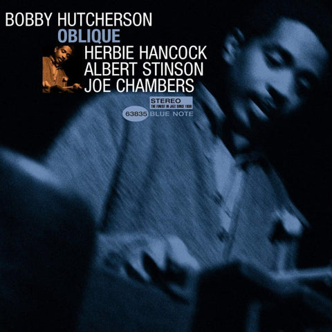 Bobby Hutcherson - Oblique LP