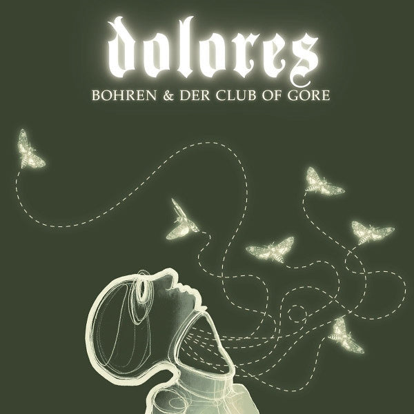 Bohren & Der Club Of Gore - Dolores 2xLP