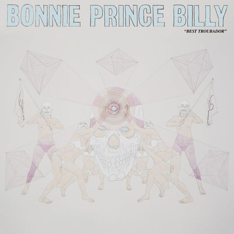 Bonnie Prince Billy - Best Troubador 2xLP