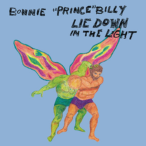 Bonnie Prince Billy - Lie Down In The Light LP