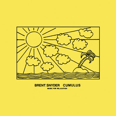 Brent Snyder - Cumulus LP