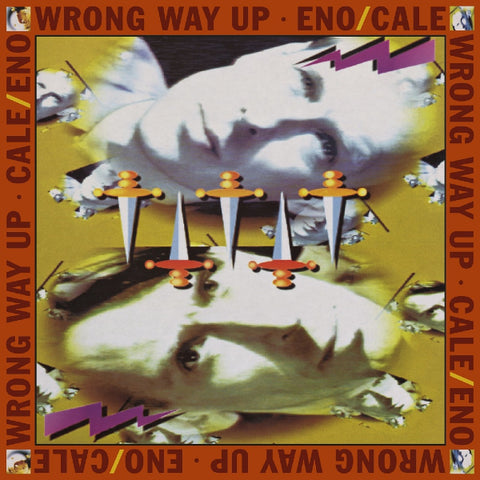 Brian Eno & John Cale - Wrong Way Up LP