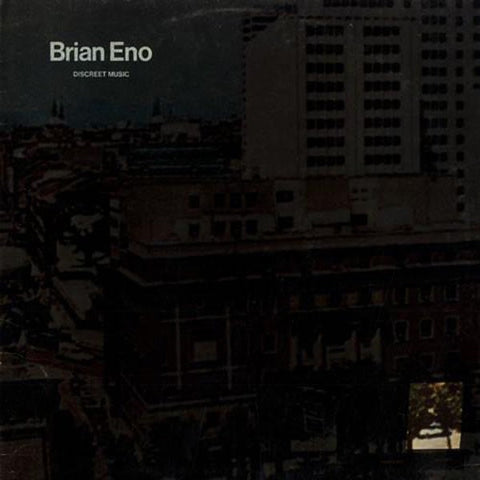 Brian Eno - Discreet Music 2xLP