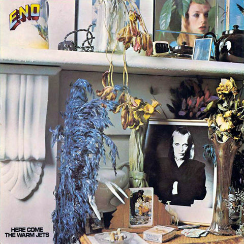 Brian Eno - Here Come The Warm Jets LP