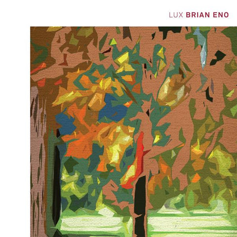 Brian Eno - LUX 2xLP