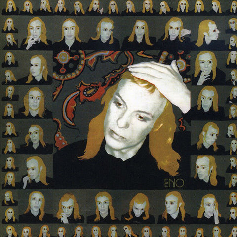 Brian Eno - Taking Tiger Mountain (By Strategy) LP