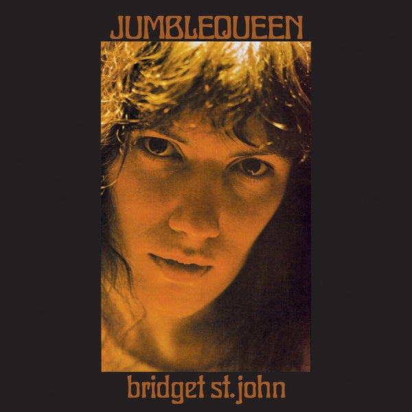 Bridget St. John - Jumble Queen LP
