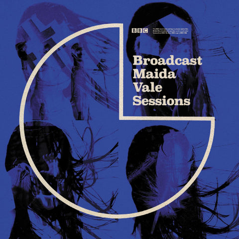 Broadcast - BBC Maida Vale Sessions 2xLP