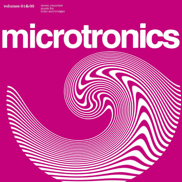 Broadcast - Microtronics - Volumes 1 & 2 LP