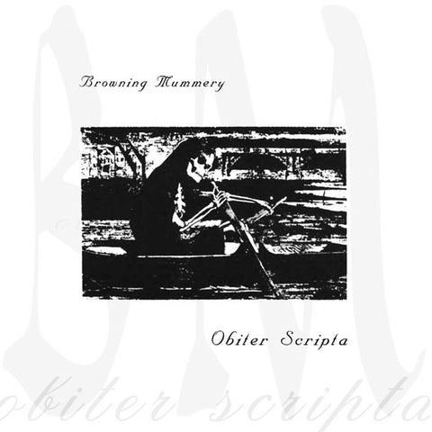 Browning Mummery - Obiter Scripta LP