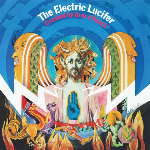 Bruce Haack - Electric Lucifer LP