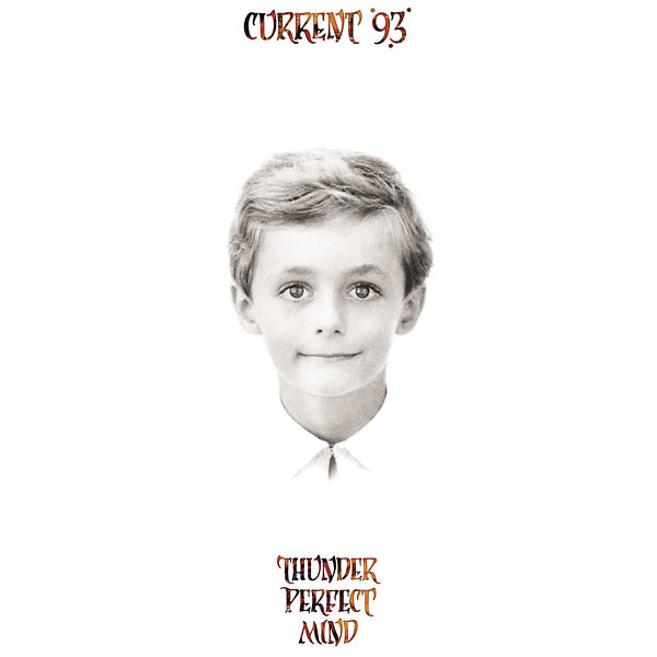 Current 93 - Thunder Perfect Mind 2xLP