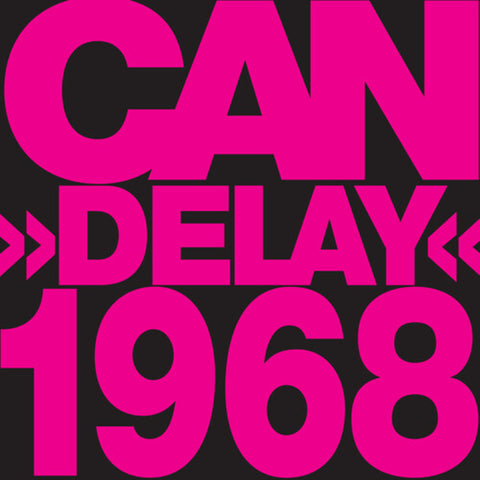 Can - Delay LP