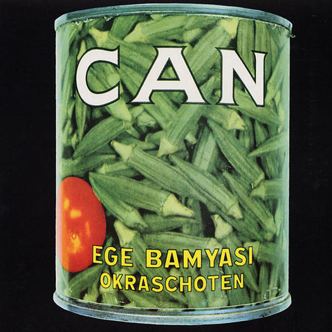 Can - Ege Bamyasi LP