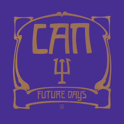 Can - Future Days LP
