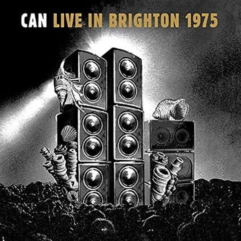 Can - Live In Brighton 1975 3xLP