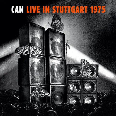 Can - Live In Stuttgart 1975 3xLP