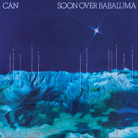 Can - Soon Over Babaluma LP