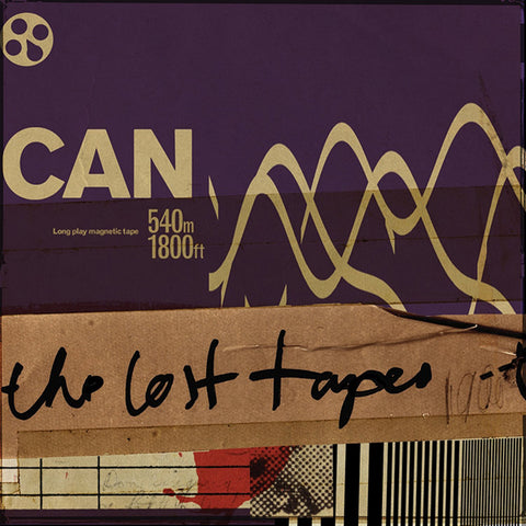 Can - The Lost Tapes 5xLP