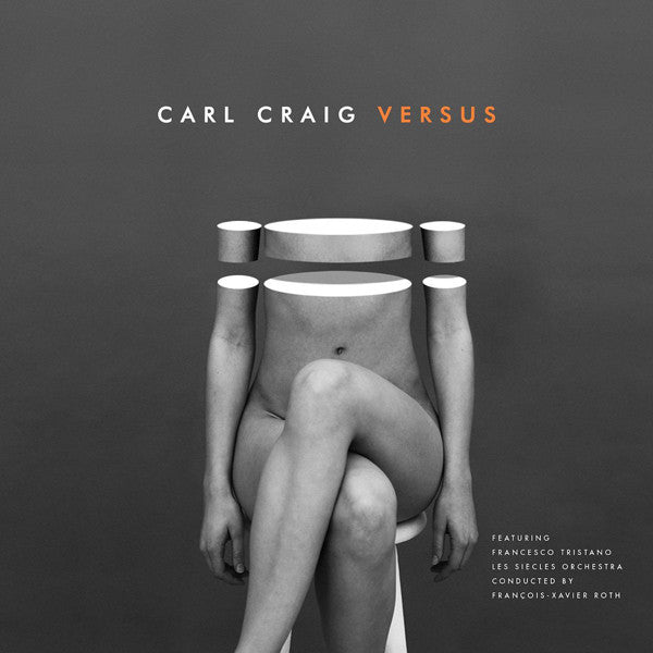 Carl Craig - Versus 2xLP