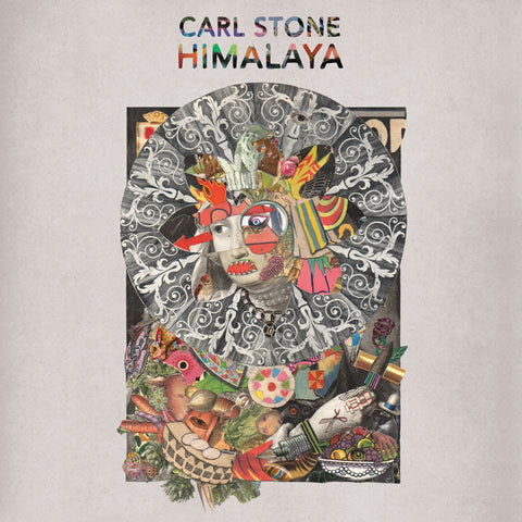 Carl Stone - Himalaya 2xLP