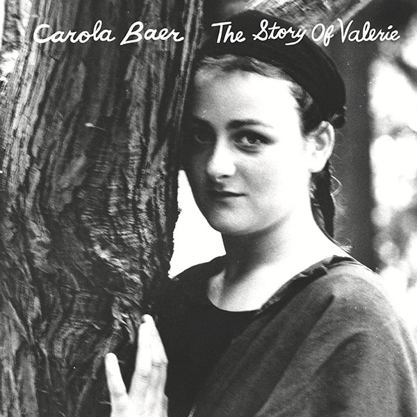 Carola Baer - The Story Of Valerie LP