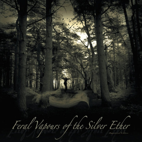 Carter Tutti - Feral Vapours Of The Silver Ether LP