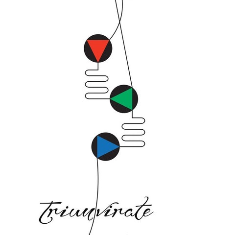 Carter Tutti Void - Triumvirate LP