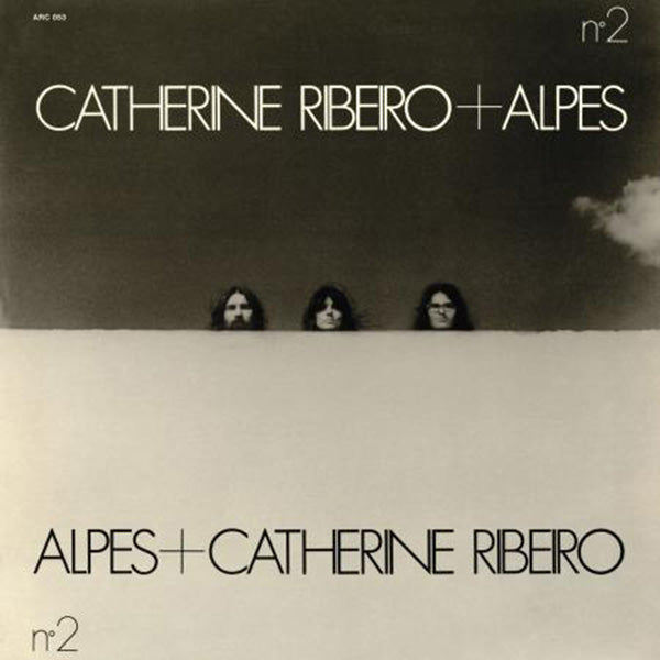 Catherine Ribeiro / Alpes - N̴åÁ2 LP