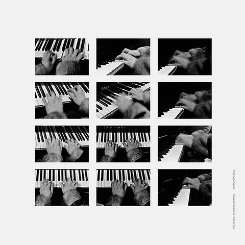 Charlemagne Palestine - Arpeggiated Bosendorfer + Falsetto Voice LP