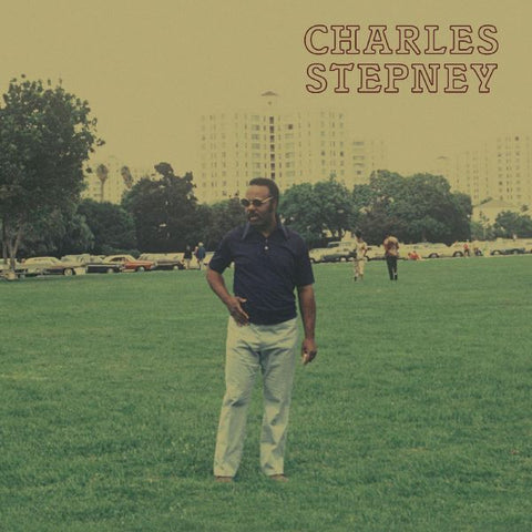 Charles Stepney - Step On Step 2xLP