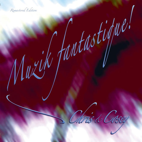 Chris & Cosey - Muzik Fantastique LP