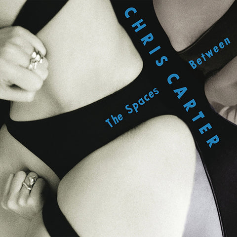 Chris Carter - The Spaces Between LP
