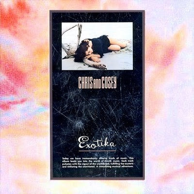 Chris & Cosey - Exotika LP