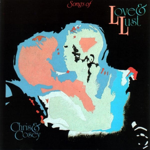 Chris & Cosey - Songs Of Love & Lust LP
