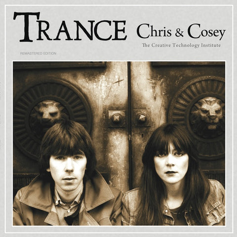 Chris & Cosey - Trance LP
