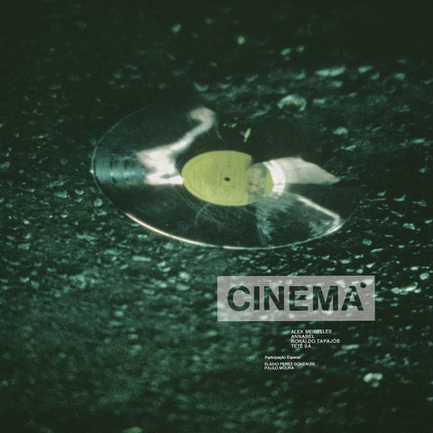Cinema - s/t LP