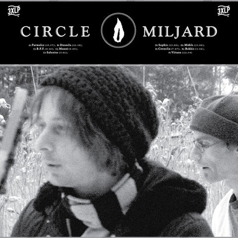 Circle - Miljard 3xLP