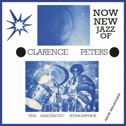 Clarence Peters - The Magnetic Atmospher LP