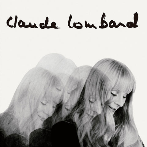 Claude Lombard - Chante LP